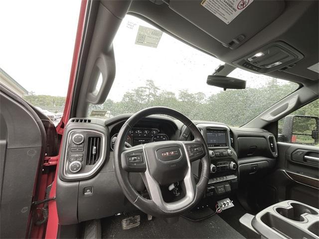 used 2022 GMC Sierra 3500 car, priced at $55,900