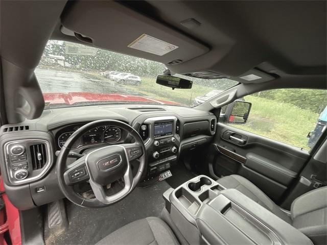used 2022 GMC Sierra 3500 car, priced at $55,900