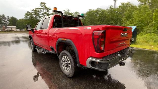 used 2022 GMC Sierra 3500 car, priced at $55,900