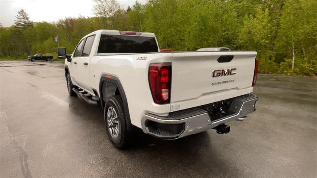 new 2025 GMC Sierra 3500 car, priced at $57,420