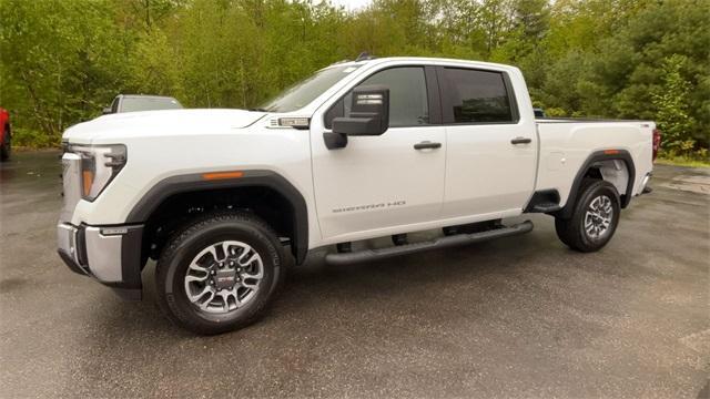 new 2025 GMC Sierra 3500 car, priced at $57,420