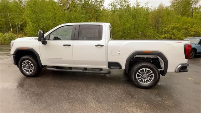 new 2025 GMC Sierra 3500 car, priced at $57,420