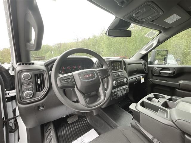 new 2025 GMC Sierra 3500 car, priced at $57,420