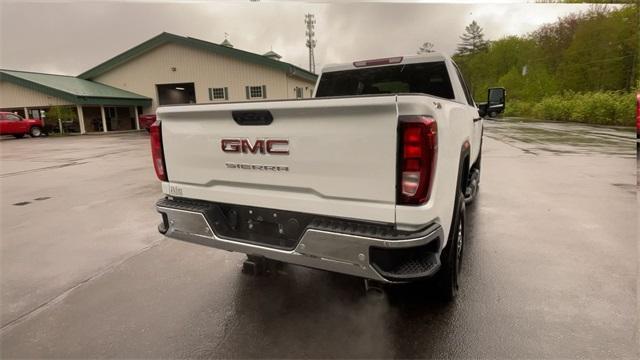 new 2025 GMC Sierra 3500 car, priced at $57,420