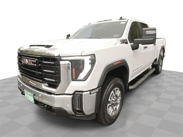 new 2025 GMC Sierra 3500 car, priced at $57,420