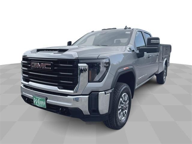new 2025 GMC Sierra 3500 car, priced at $54,410