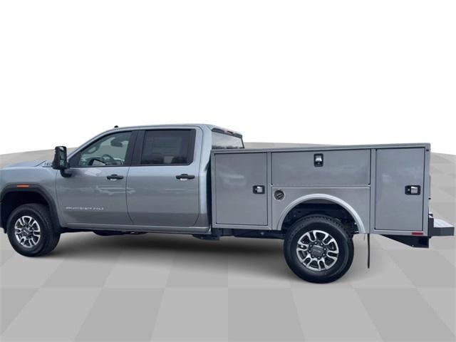 new 2025 GMC Sierra 3500 car, priced at $72,310