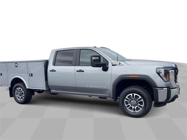 new 2025 GMC Sierra 3500 car, priced at $72,310