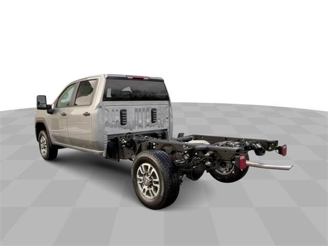 new 2025 GMC Sierra 3500 car, priced at $56,160