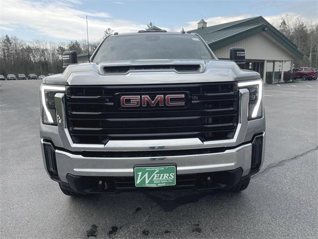 new 2025 GMC Sierra 3500 car, priced at $72,310