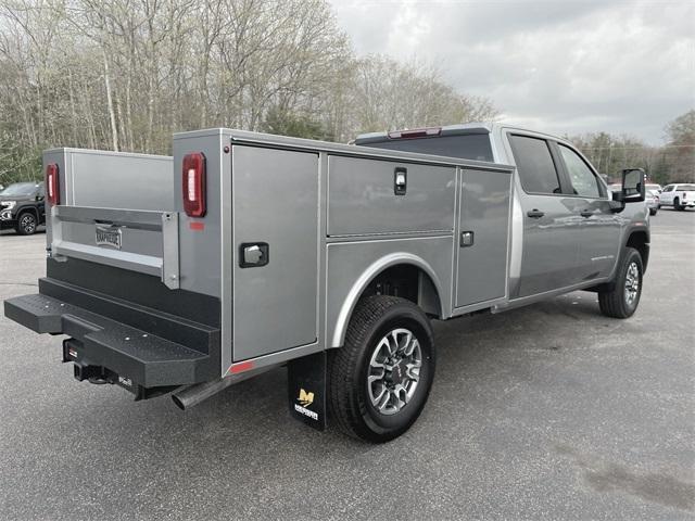 new 2025 GMC Sierra 3500 car, priced at $72,310