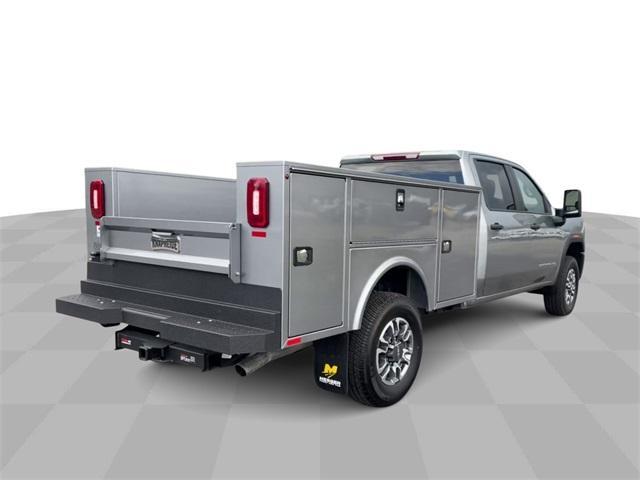 new 2025 GMC Sierra 3500 car, priced at $72,310