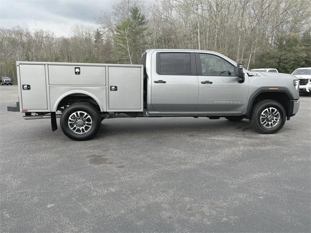 new 2025 GMC Sierra 3500 car, priced at $72,310