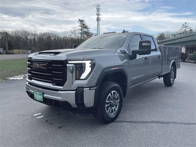 new 2025 GMC Sierra 3500 car, priced at $72,310