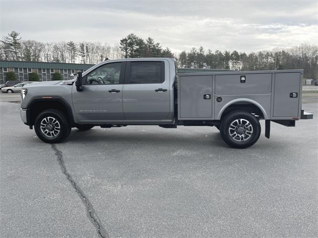 new 2025 GMC Sierra 3500 car, priced at $72,310