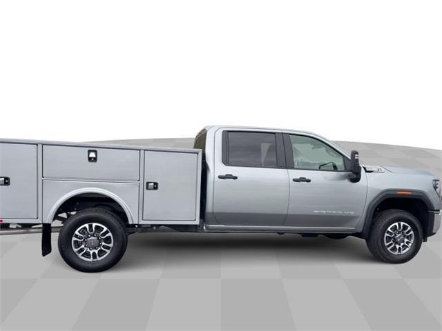 new 2025 GMC Sierra 3500 car, priced at $72,310