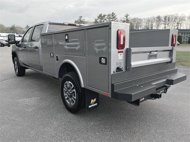new 2025 GMC Sierra 3500 car, priced at $72,310