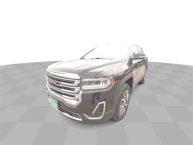 used 2023 GMC Acadia car, priced at $33,695