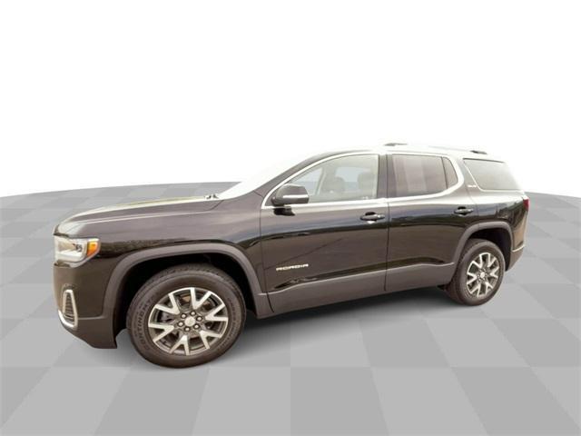 used 2023 GMC Acadia car, priced at $33,695