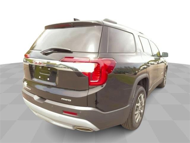 used 2023 GMC Acadia car, priced at $33,695