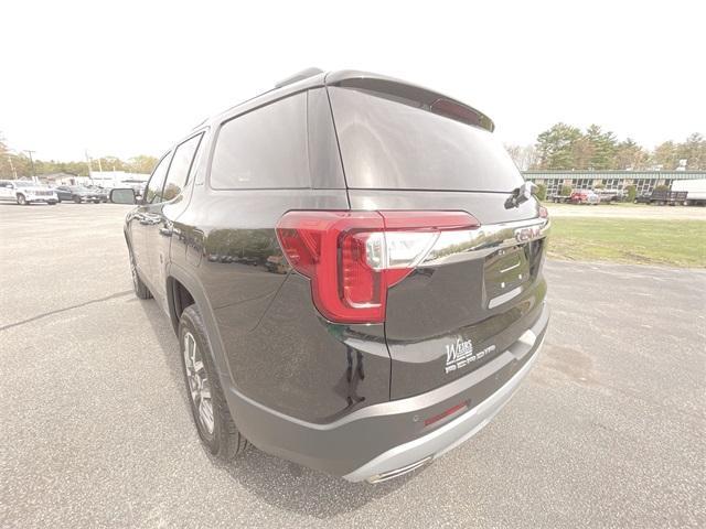 used 2023 GMC Acadia car, priced at $33,695