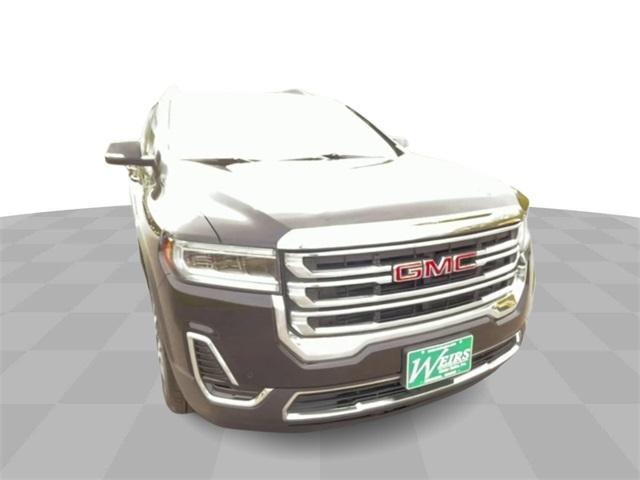 used 2023 GMC Acadia car, priced at $33,695