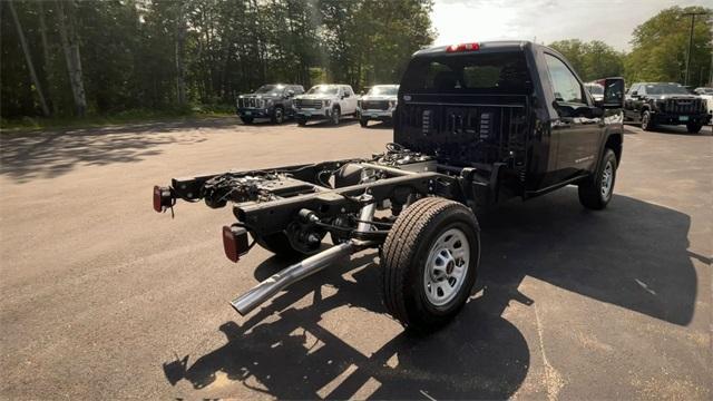 new 2025 GMC Sierra 3500 car, priced at $52,098