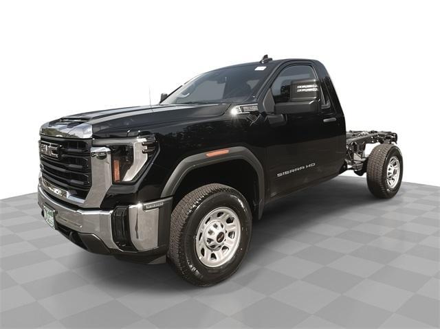 new 2025 GMC Sierra 3500 car, priced at $52,098