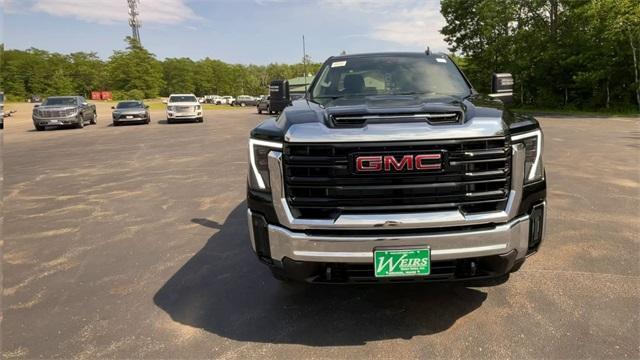 new 2025 GMC Sierra 3500 car, priced at $52,098