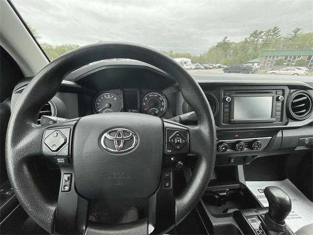 used 2019 Toyota Tacoma car, priced at $29,450