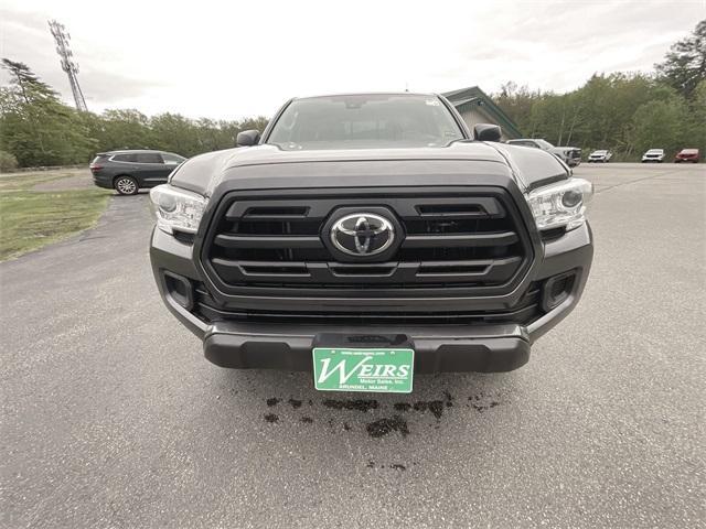 used 2019 Toyota Tacoma car, priced at $29,450