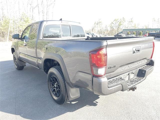 used 2019 Toyota Tacoma car, priced at $29,000
