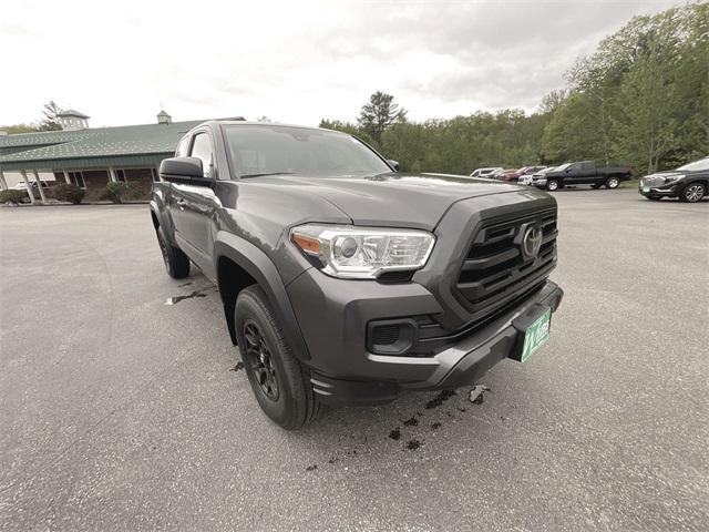 used 2019 Toyota Tacoma car, priced at $29,450