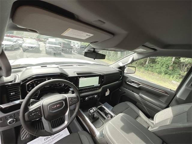 new 2025 GMC Sierra 1500 car, priced at $59,940