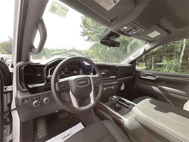 new 2025 GMC Sierra 1500 car, priced at $59,940