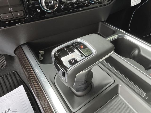 new 2025 GMC Sierra 1500 car, priced at $59,940