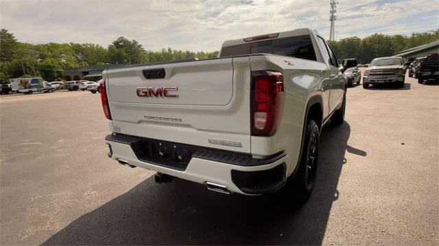 new 2025 GMC Sierra 1500 car, priced at $59,940