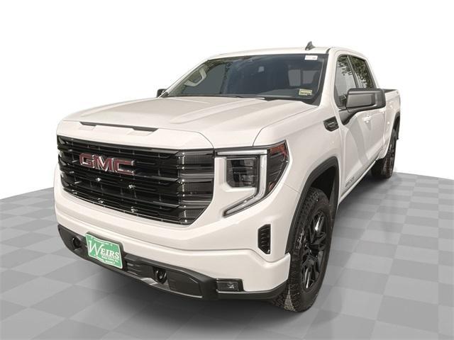 new 2025 GMC Sierra 1500 car, priced at $59,940