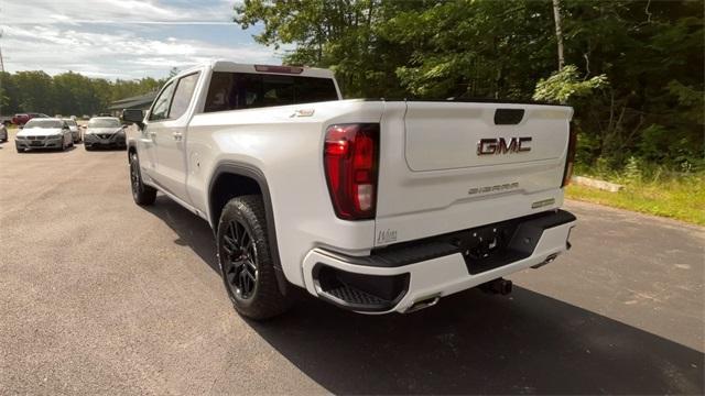 new 2025 GMC Sierra 1500 car, priced at $59,940