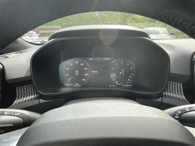 used 2022 Volvo XC40 car, priced at $28,538