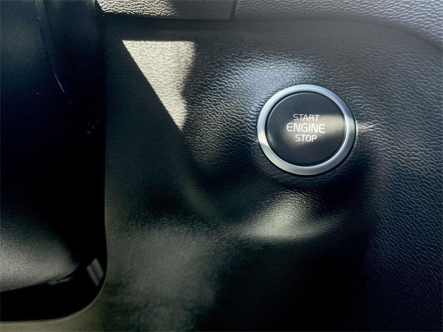 used 2022 Volvo XC40 car, priced at $31,000