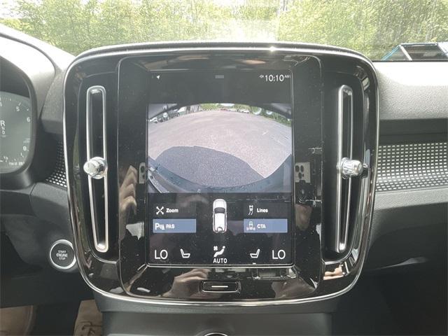 used 2022 Volvo XC40 car, priced at $28,538
