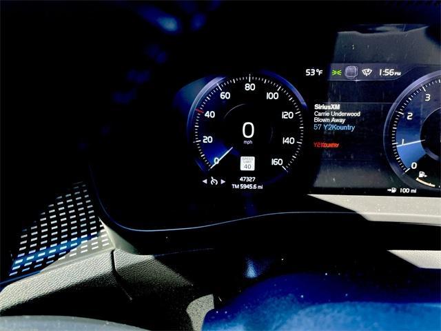 used 2022 Volvo XC40 car, priced at $31,000