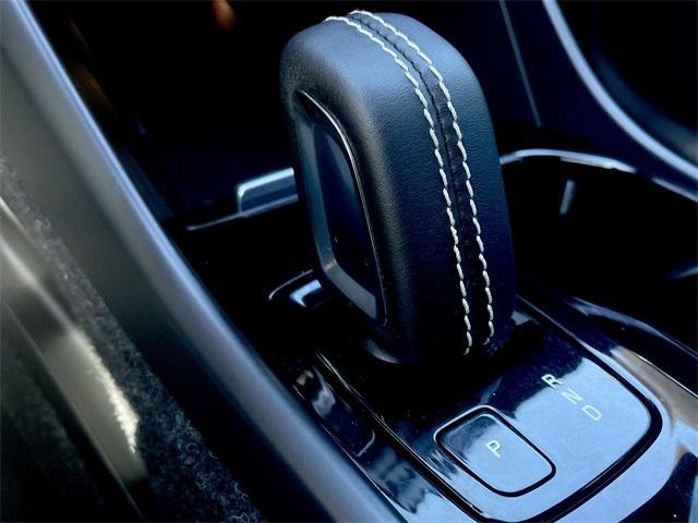 used 2022 Volvo XC40 car, priced at $31,000