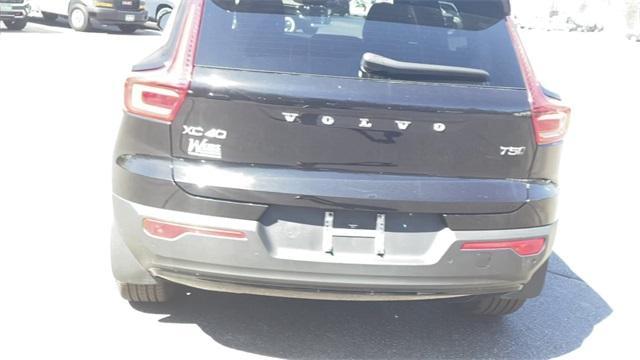used 2022 Volvo XC40 car, priced at $31,000
