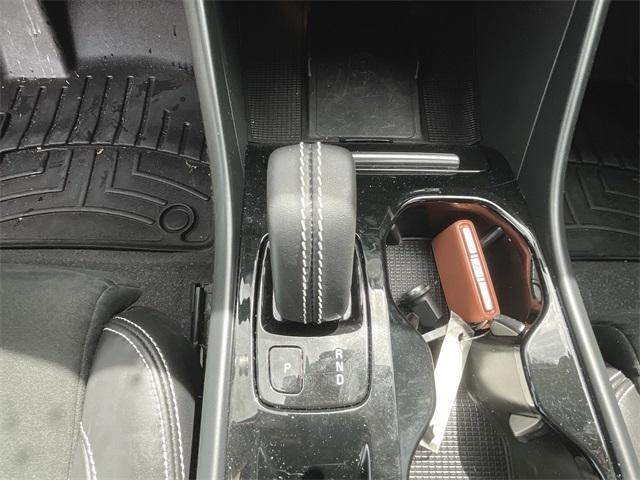used 2022 Volvo XC40 car, priced at $28,538