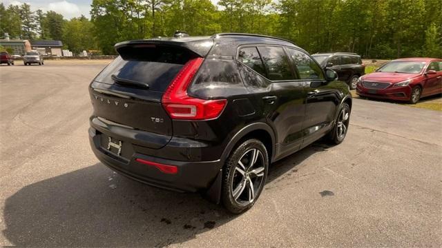 used 2022 Volvo XC40 car, priced at $28,538