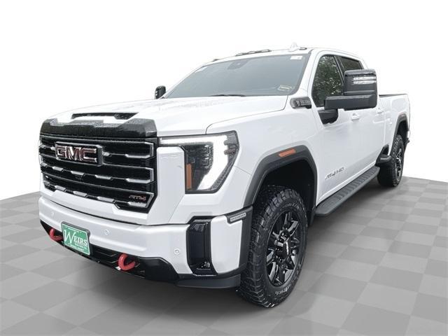 new 2025 GMC Sierra 2500 car, priced at $77,025