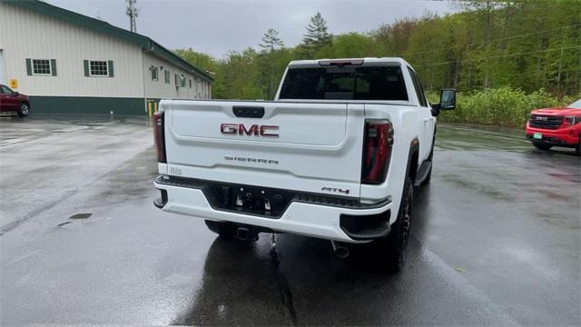 new 2025 GMC Sierra 2500 car, priced at $77,025
