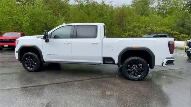 new 2025 GMC Sierra 2500 car, priced at $77,025